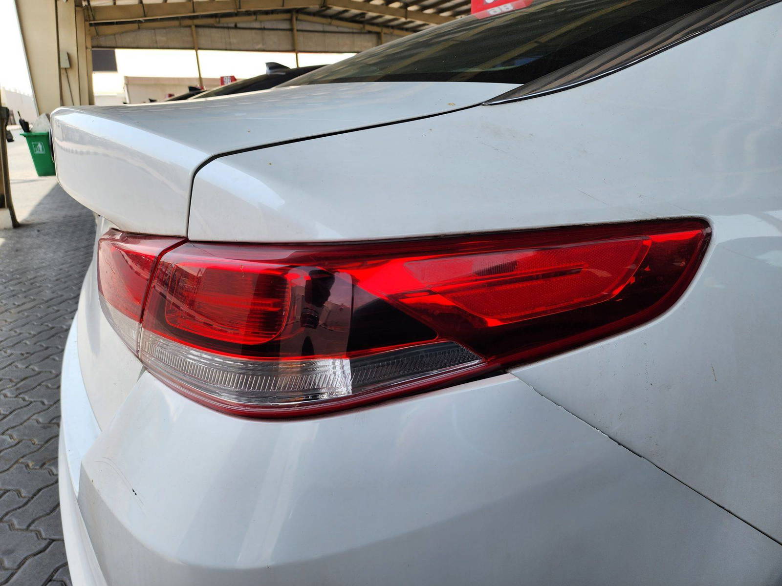 2016 KIA OPTIMA — 104323 Miles — Lot 4511 — Souq - Marhaba Auctions Used Cars - Image 11