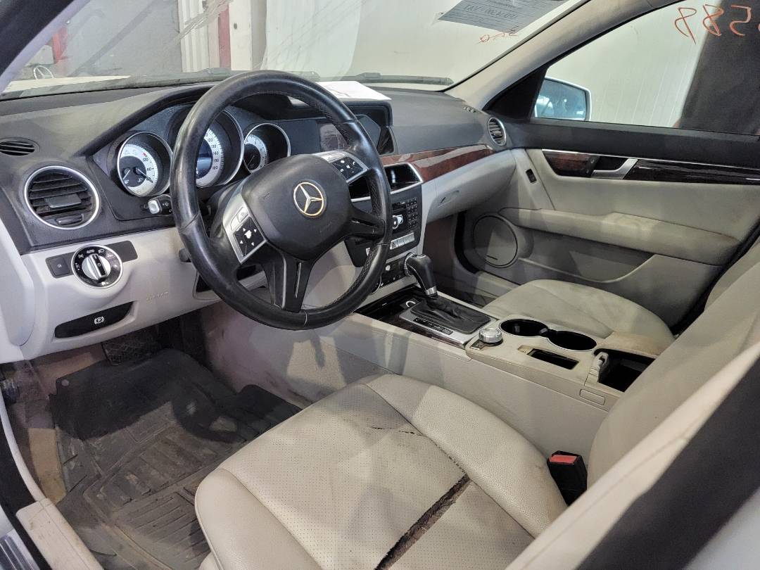 2014 MERCEDES BENZ C300 — 238757 Miles — Lot 41356588 — Main - Marhaba Auctions Used Cars - Image 9