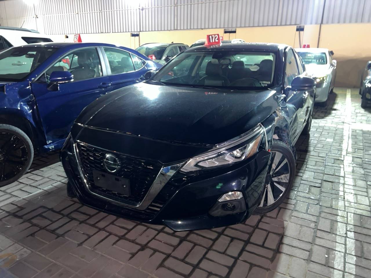 2019 NISSAN ALTIMA — 208314 Miles — Lot 6KC126268 - Marhaba Auctions Used Cars - Image 10