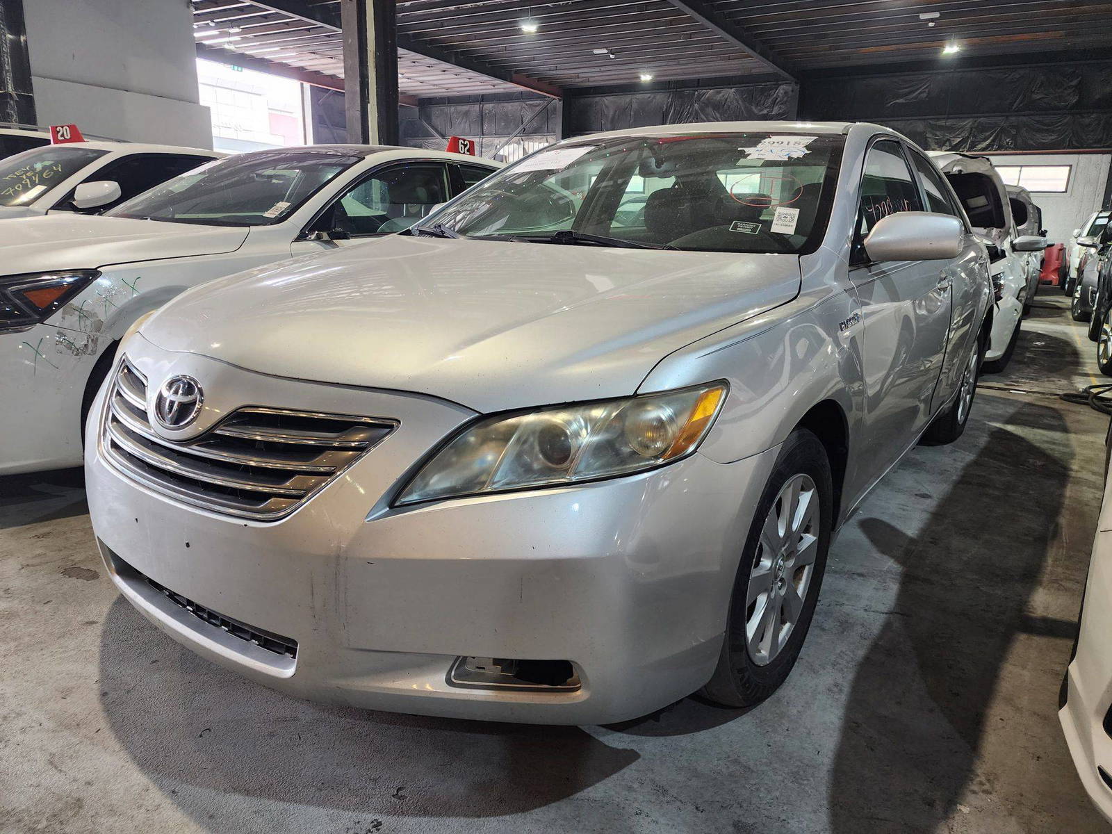 2009 TOYOTA CAMRY — 201366 Miles — Lot 42991842 — Souq - Marhaba Auctions Used Cars - Image 3