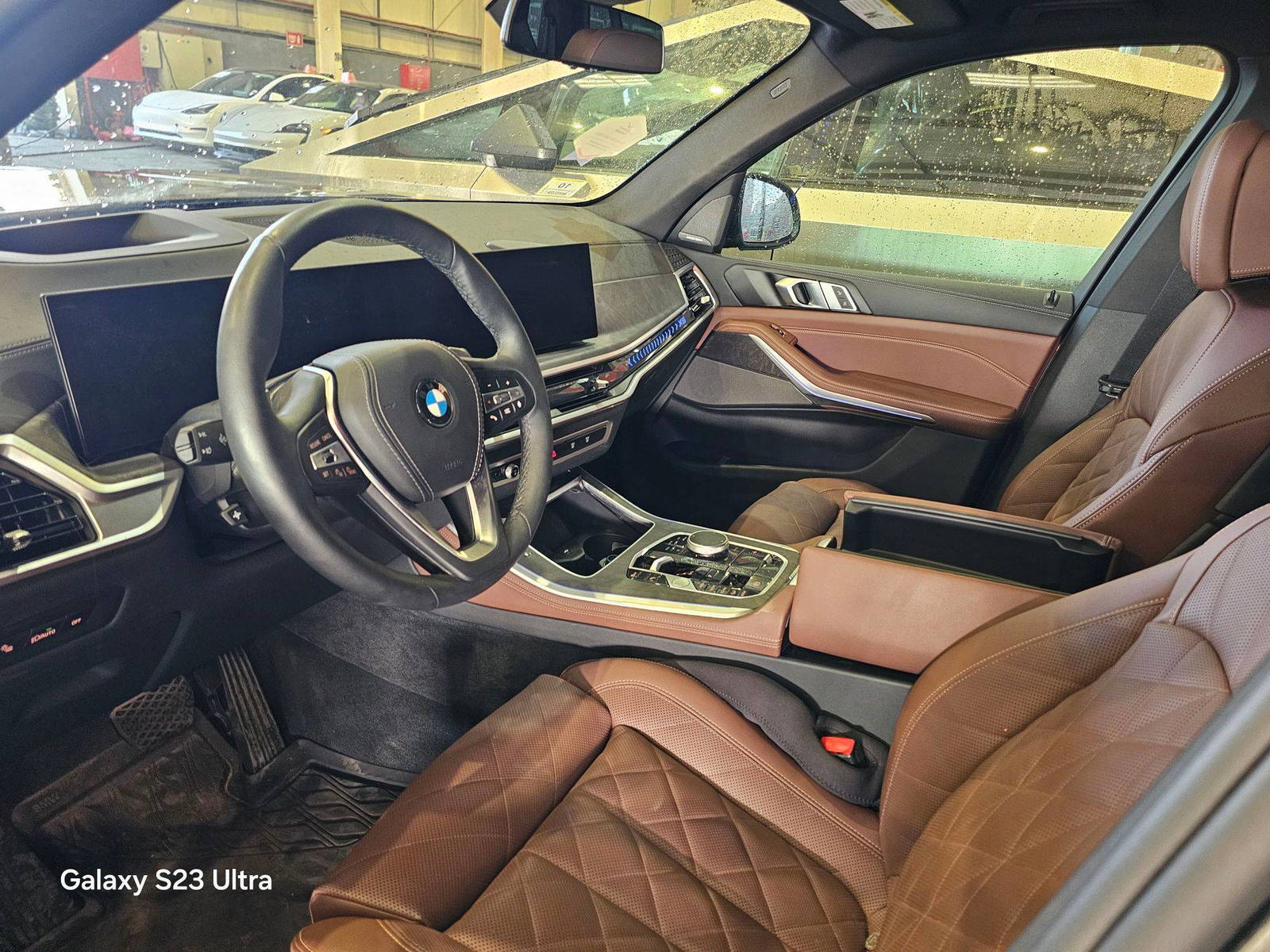 BMW X5 XDRIVE40I 2025 - Marhaba Auction Used Cars - Image 8