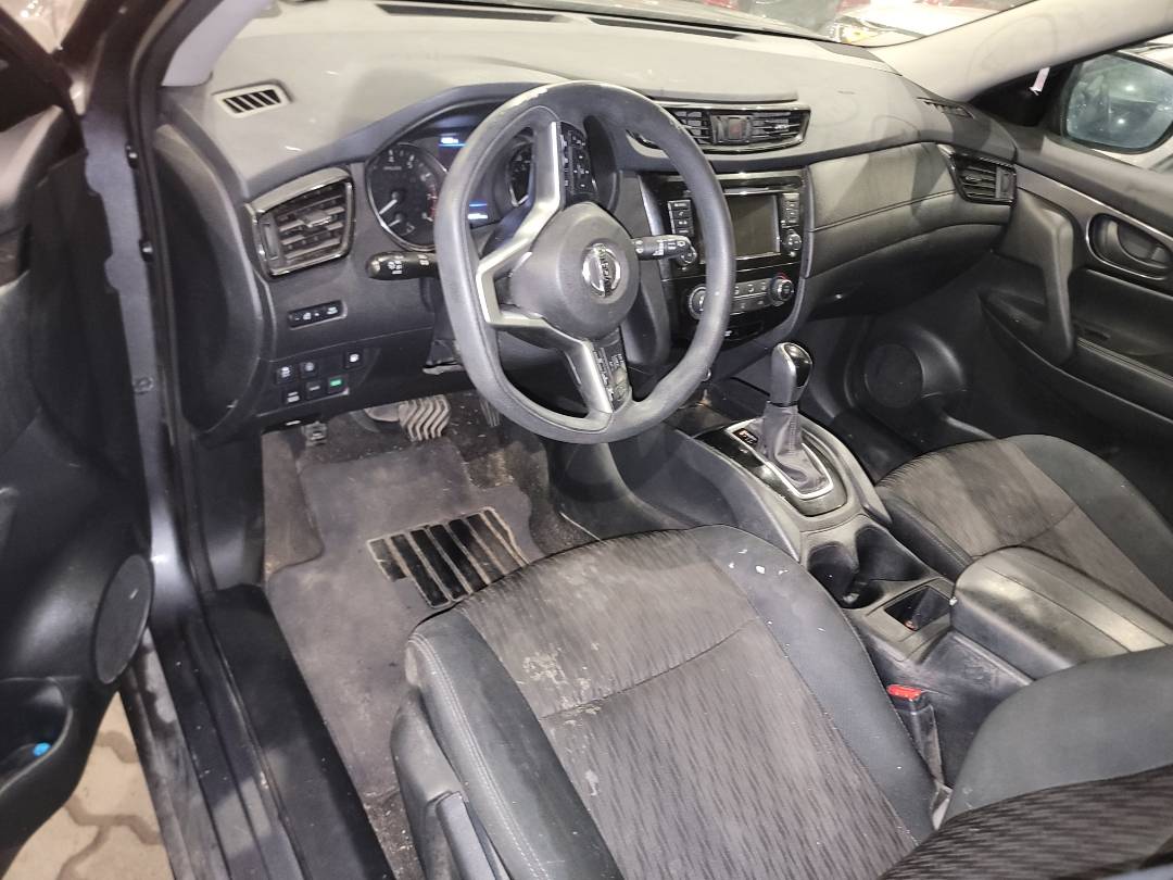 2019 NISSAN ROGUE — 160886 Miles — Lot 68194283 - Marhaba Auctions Used Cars - Image 8