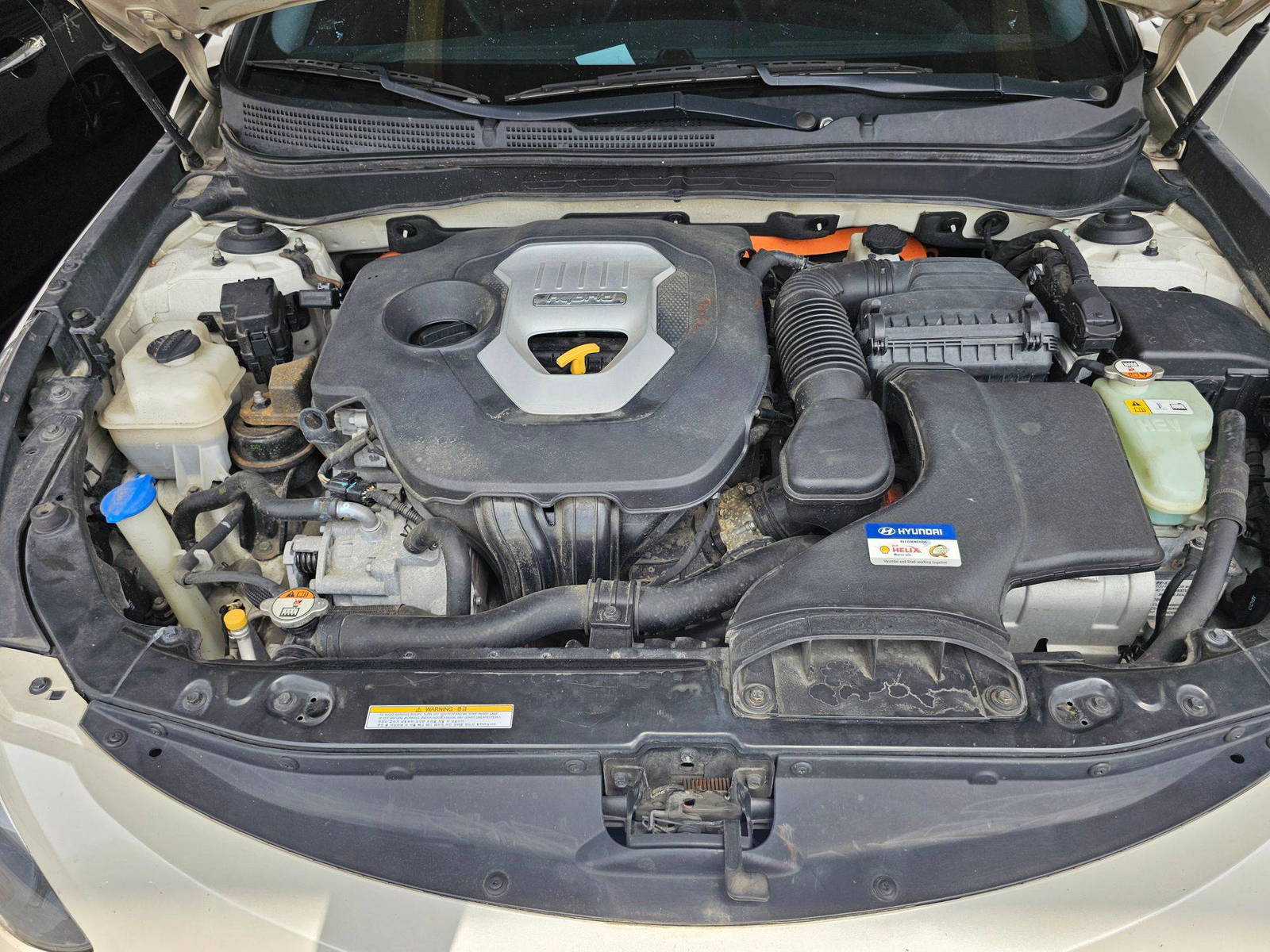 2012 HYUNDAI SONATA — 243989 KM — Lot 029166 — Souq - Marhaba Auctions Used Cars - Image 10