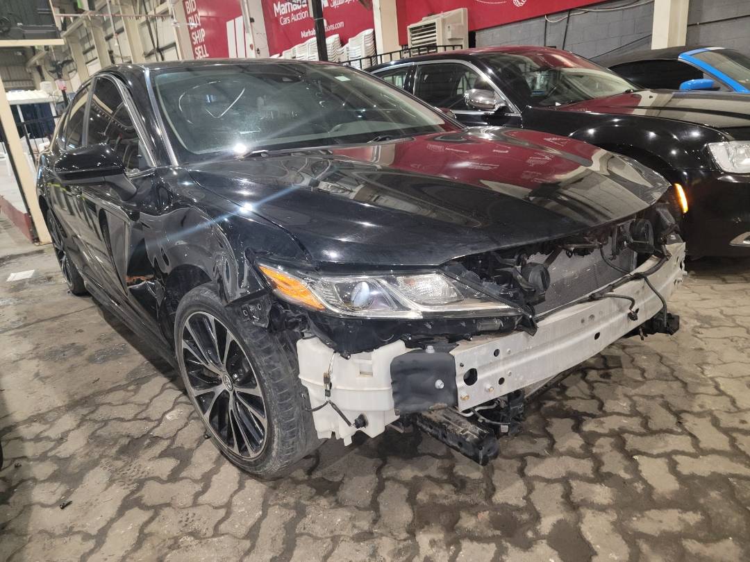 2019 TOYOTA CAMRY — 99030 Miles — Lot 236740 - Marhaba Auctions Used Cars - Image 6