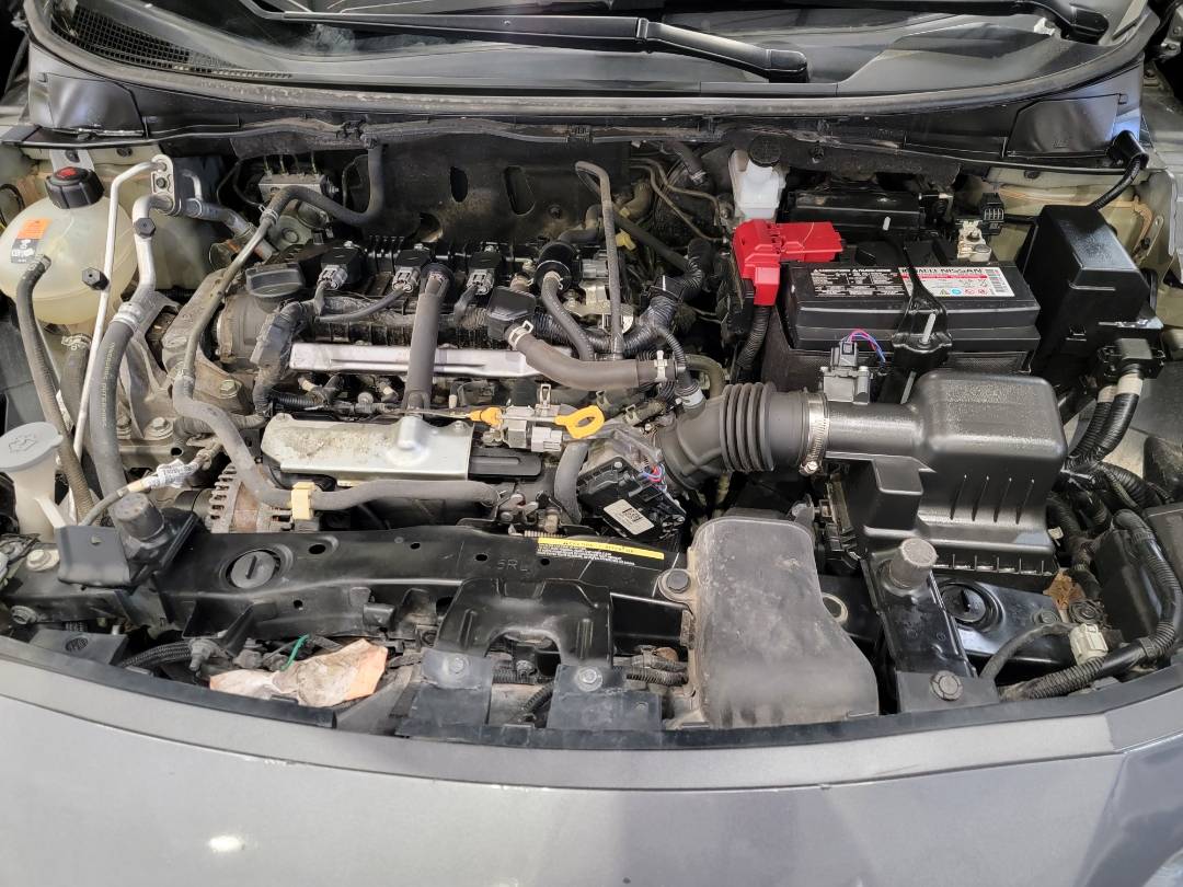 2021 NISSAN VERSA — 80888 Miles — Lot L845360 — Souq - Marhaba Auctions Used Cars - Image 11