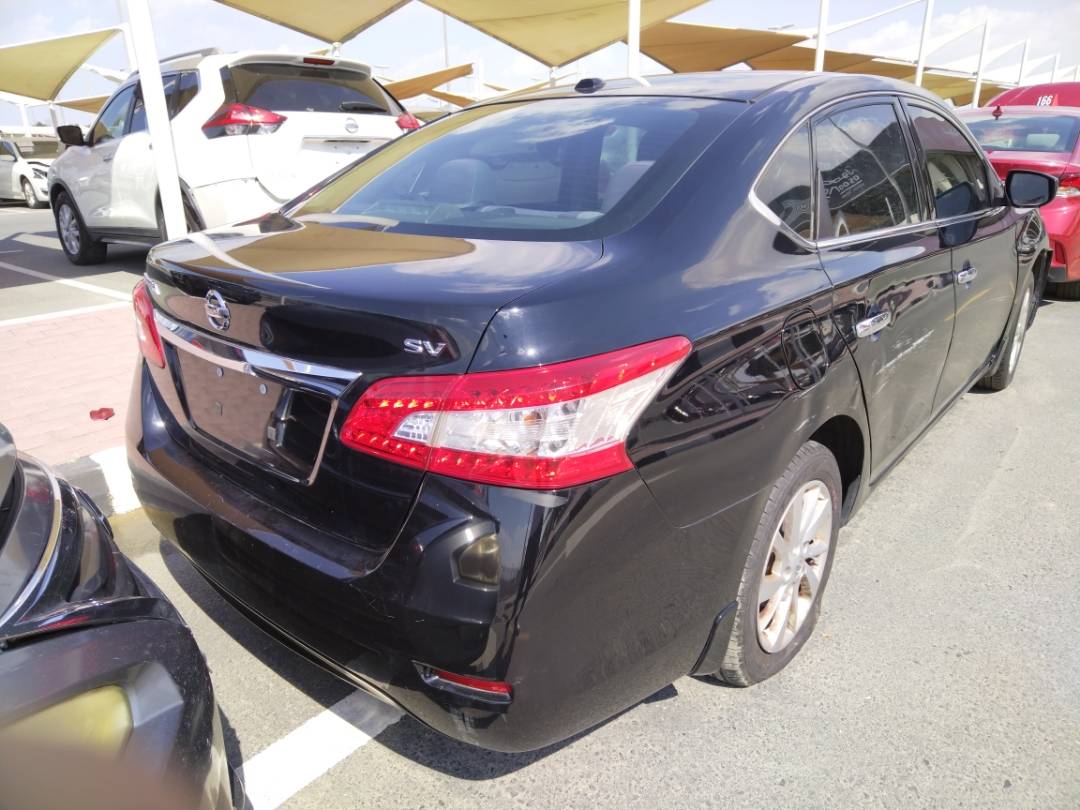 2015 NISSAN SENTRA — 133102 Miles — Lot 72519643 - Marhaba Auctions Used Cars - Image 9
