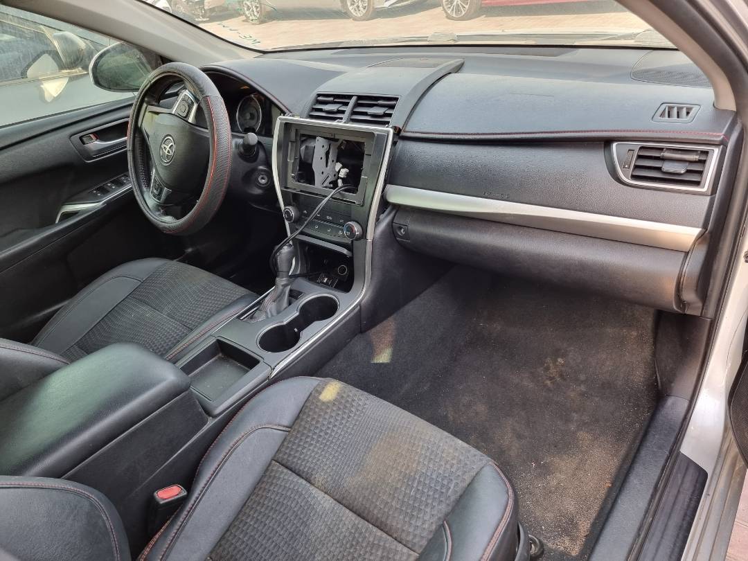 2015 TOYOTA CAMRY — 154524 Miles — Lot 475351 - Marhaba Auctions Used Cars - Image 5