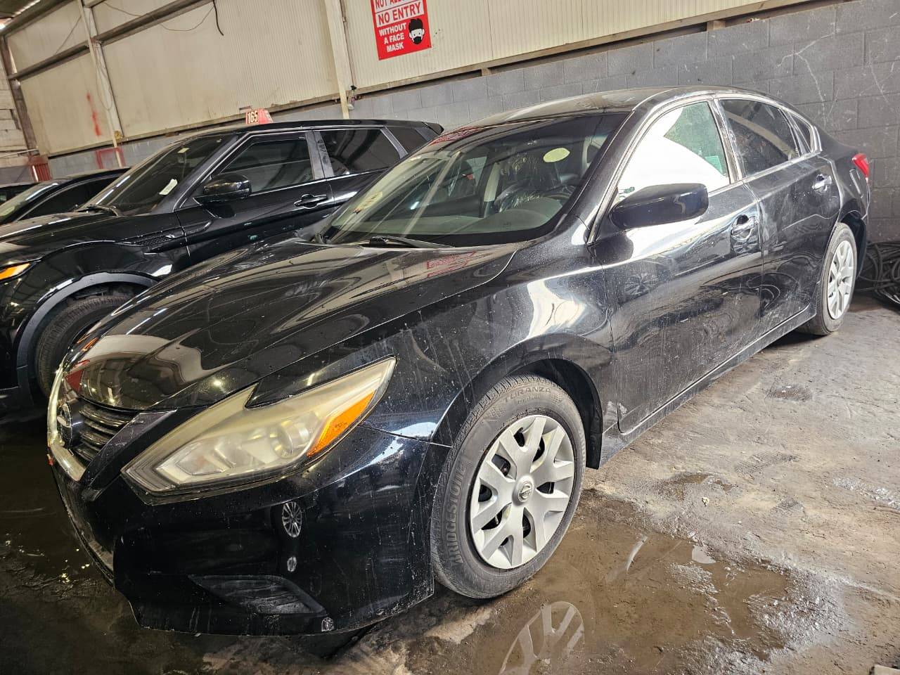 NISSAN ALTIMA 2017 - Marhaba Auction Used Cars - Image 4
