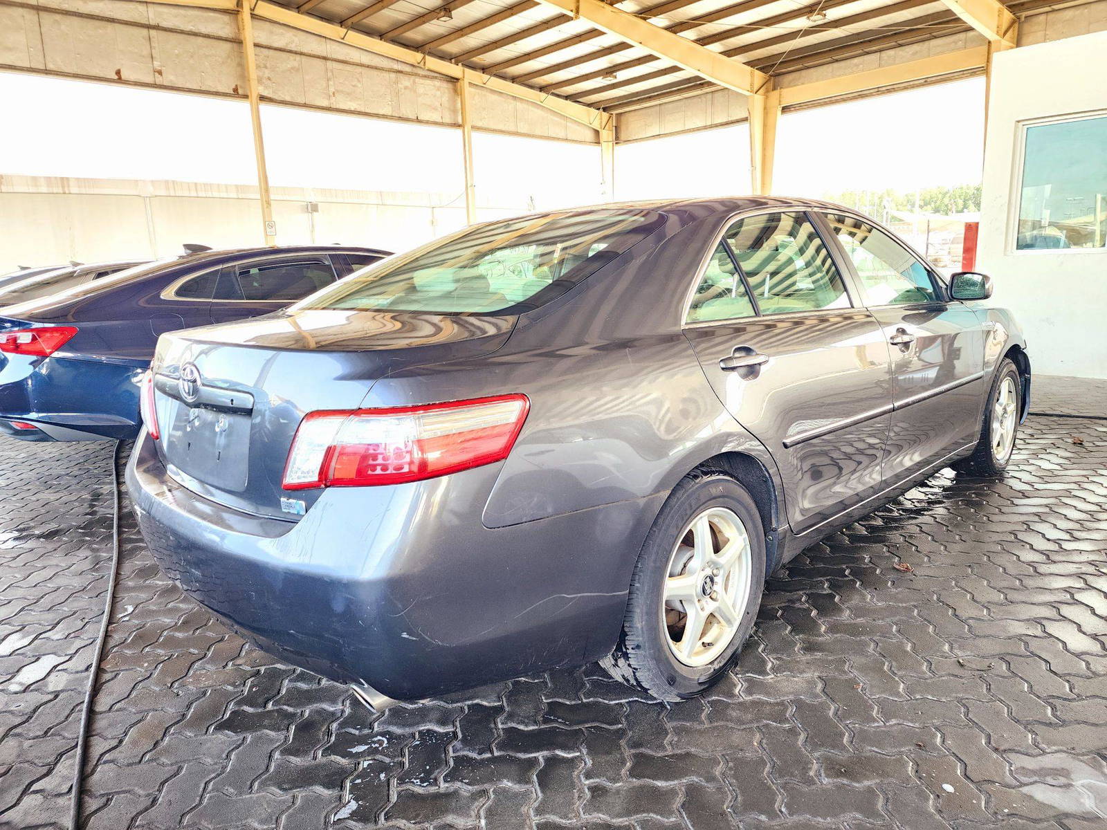 2007 TOYOTA CAMRY — 201080 Miles — Lot 66872274 — Souq - Marhaba Auctions Used Cars - Image 3
