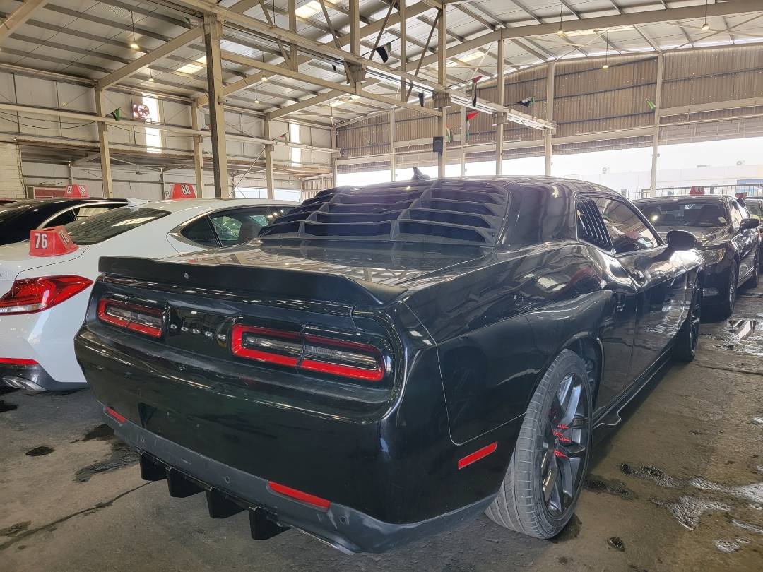 2019 DODGE CHALLENGER — 85604 Miles — Lot H592942 — Main - Marhaba Auctions Used Cars - Image 3