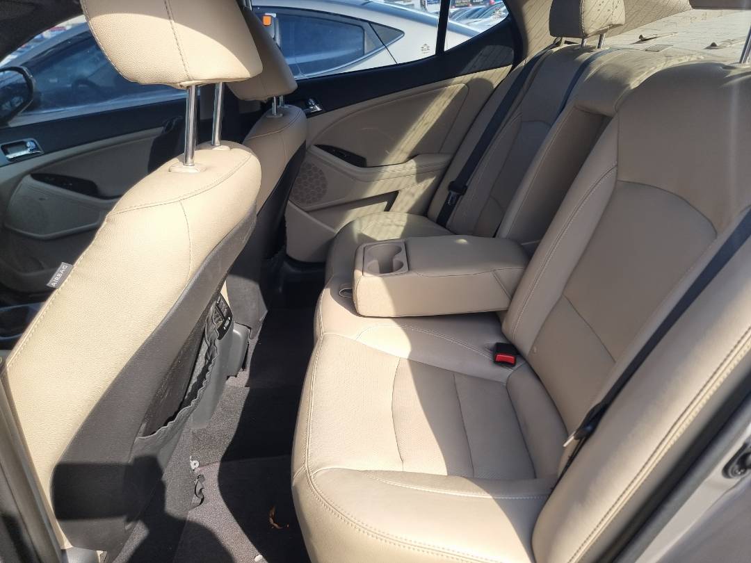2012 KIA OPTIMA — 156191 Miles — Lot 214578 — Ind. 12 - Marhaba Auctions Used Cars - Image 6