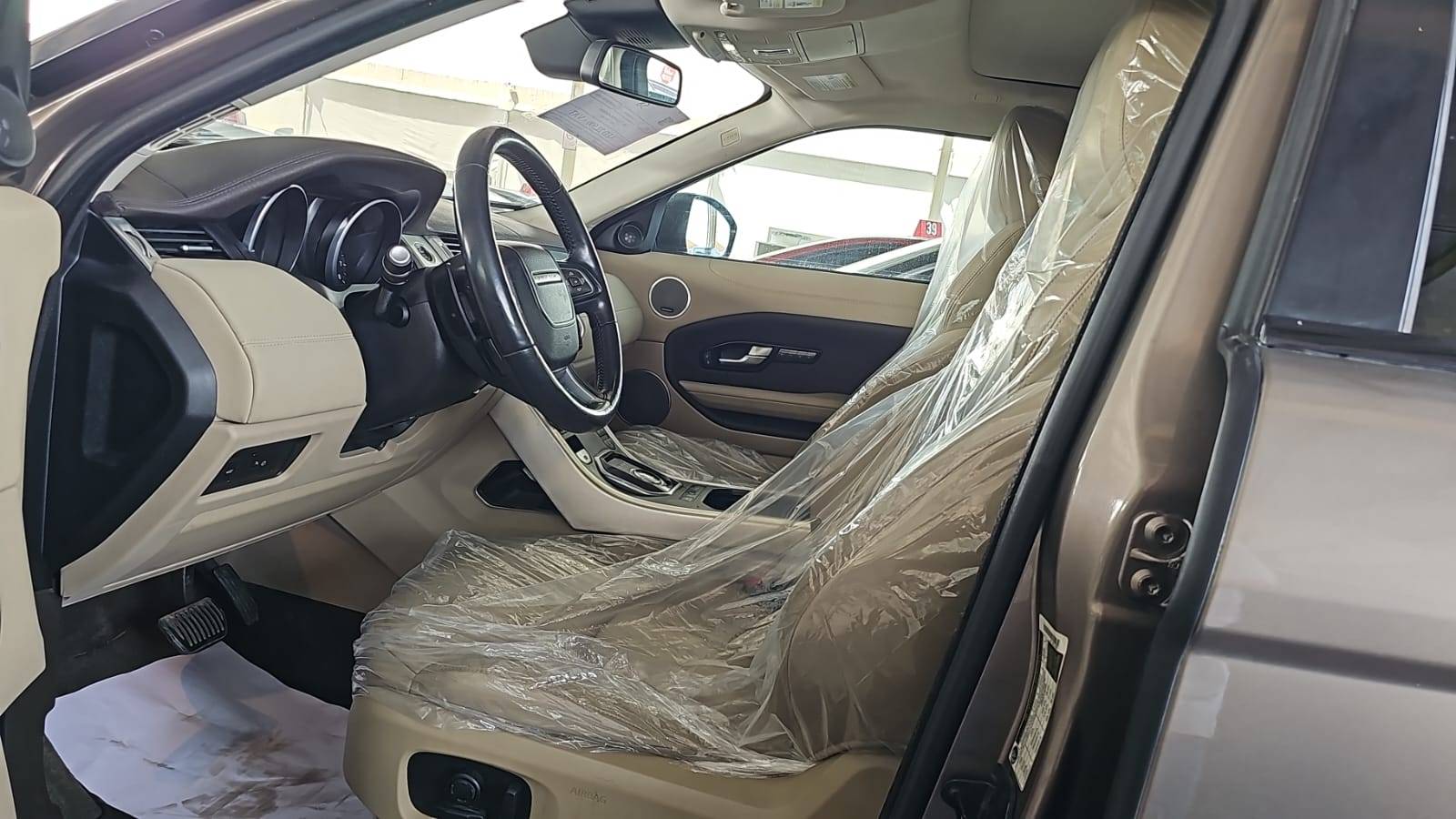 2016 LAND ROVER RANGE ROVER EVOQUE — 140768 Miles — Lot 41014791 — Main - Marhaba Auctions Used Cars - Image 9