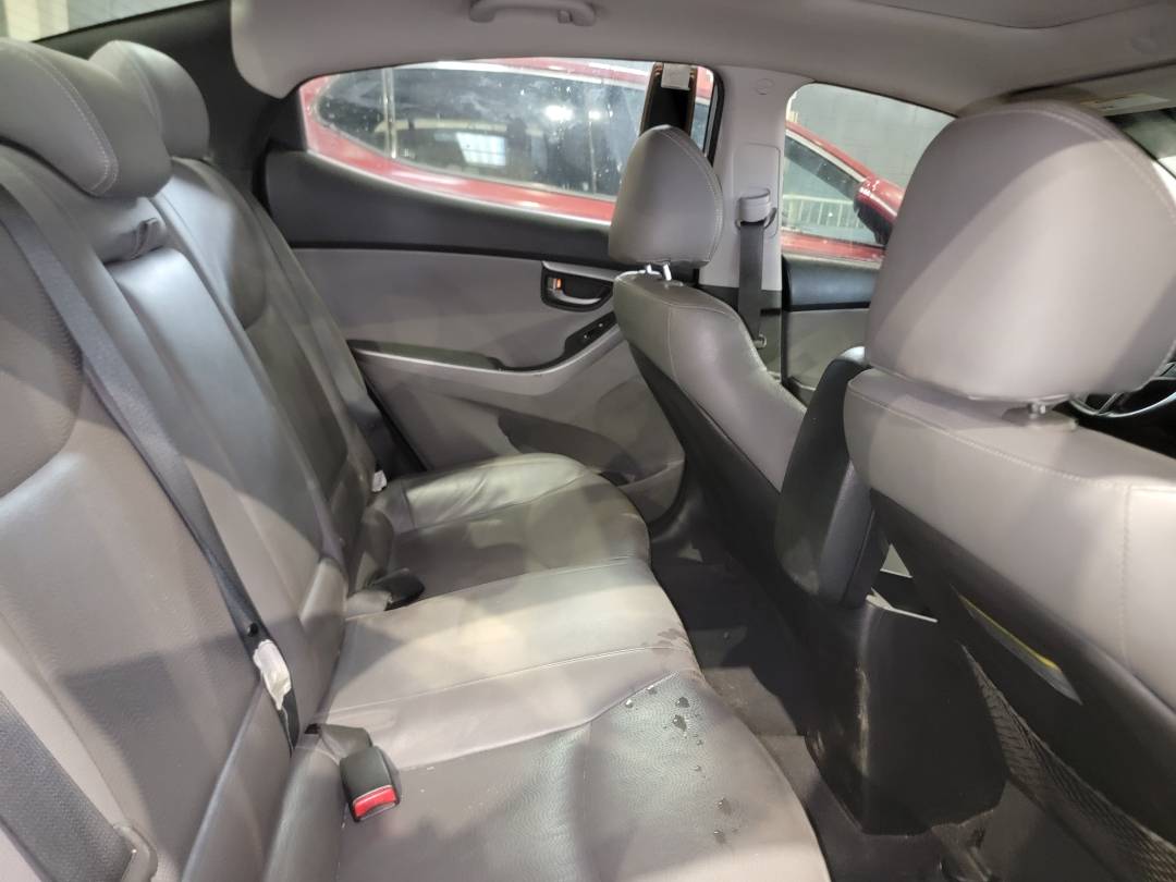 2013 HYUNDAI ELANTRA — 174127 Miles — Lot 82579573 - Marhaba Auctions Used Cars - Image 4