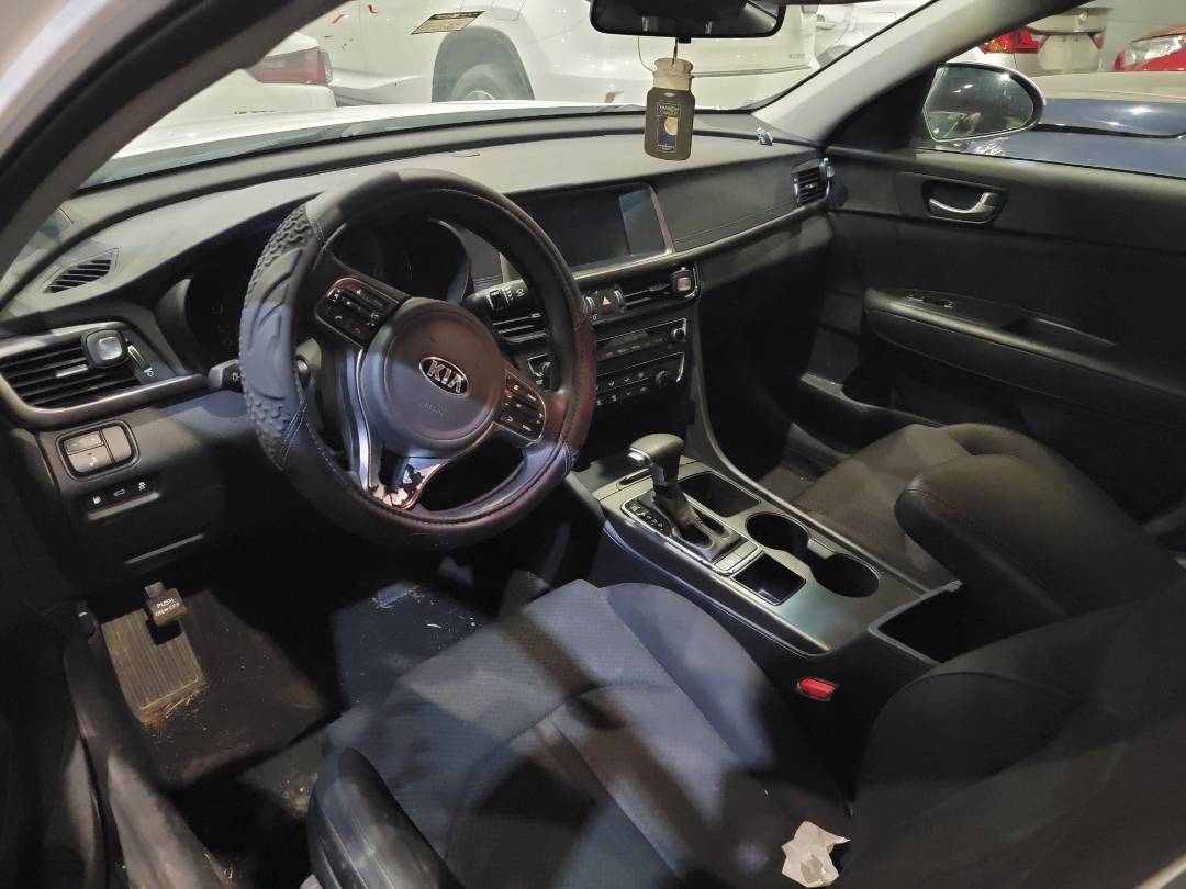 2018 KIA OPTIMA — 105482 Miles — Lot 41564756 — Main - Marhaba Auctions Used Cars - Image 7