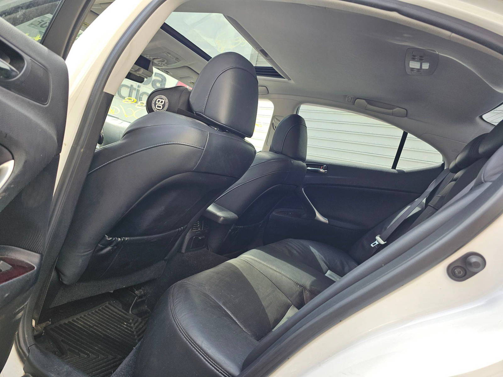 LEXUS IS 250 2008 - Marhaba Auction Used Cars - Image 7