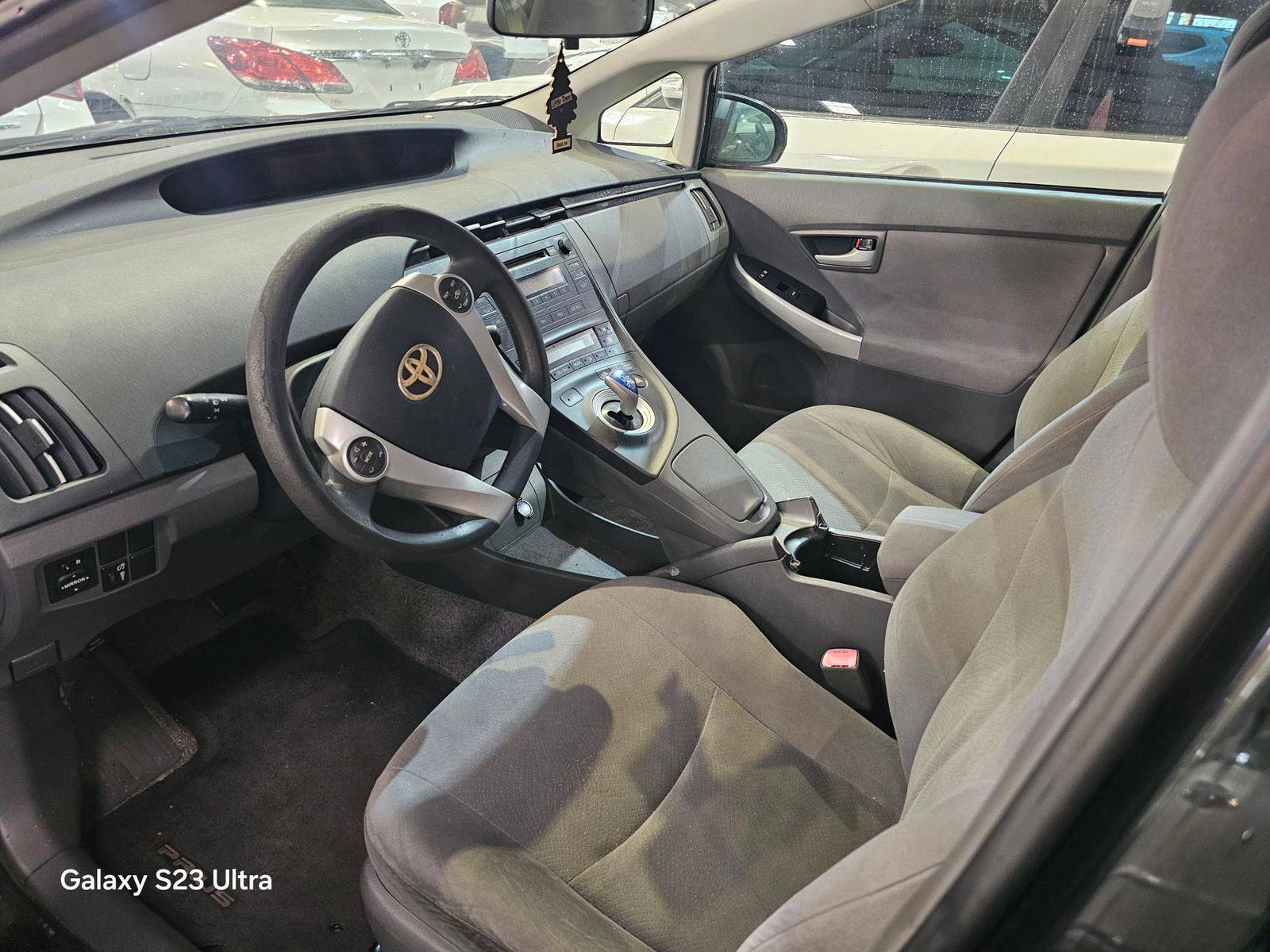 2010 TOYOTA PRIUS — 152193 Miles — Lot 2A0017201 — Main - Marhaba Auctions Used Cars - Image 8