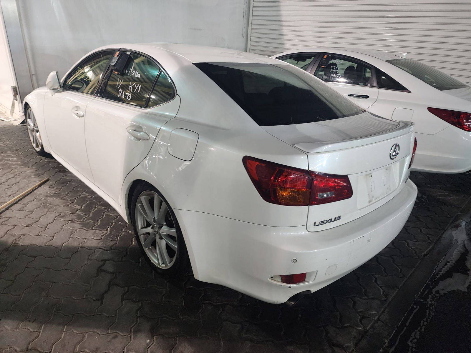 2006 LEXUS IS-350 — 251486 Miles — Lot 38032336 - Marhaba Auctions Used Cars - Image 3