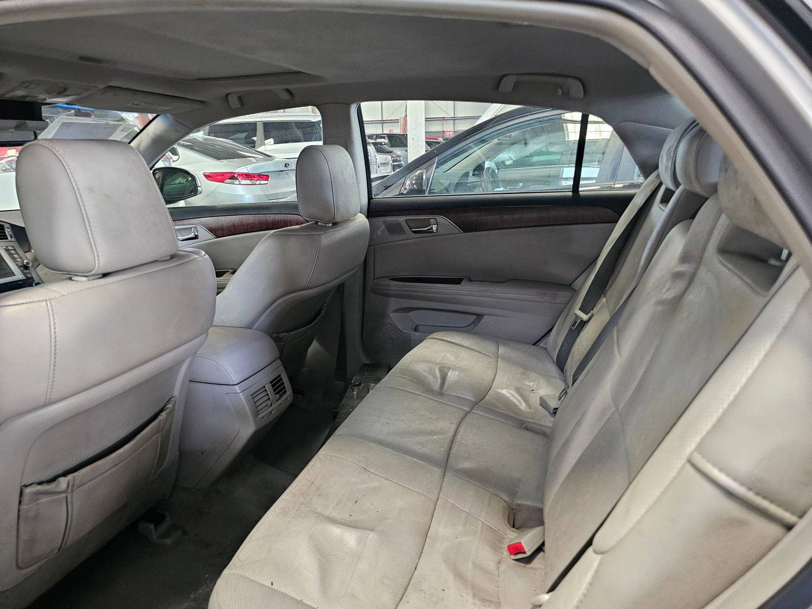 TOYOTA AVALON 2012 - Marhaba Auction Used Cars - Image 7
