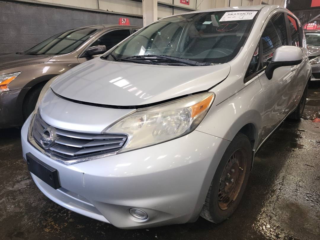 2014 NISSAN VERSA NOTE — 175851 Miles — Lot 38359830 - Marhaba Auctions Used Cars - Image 8