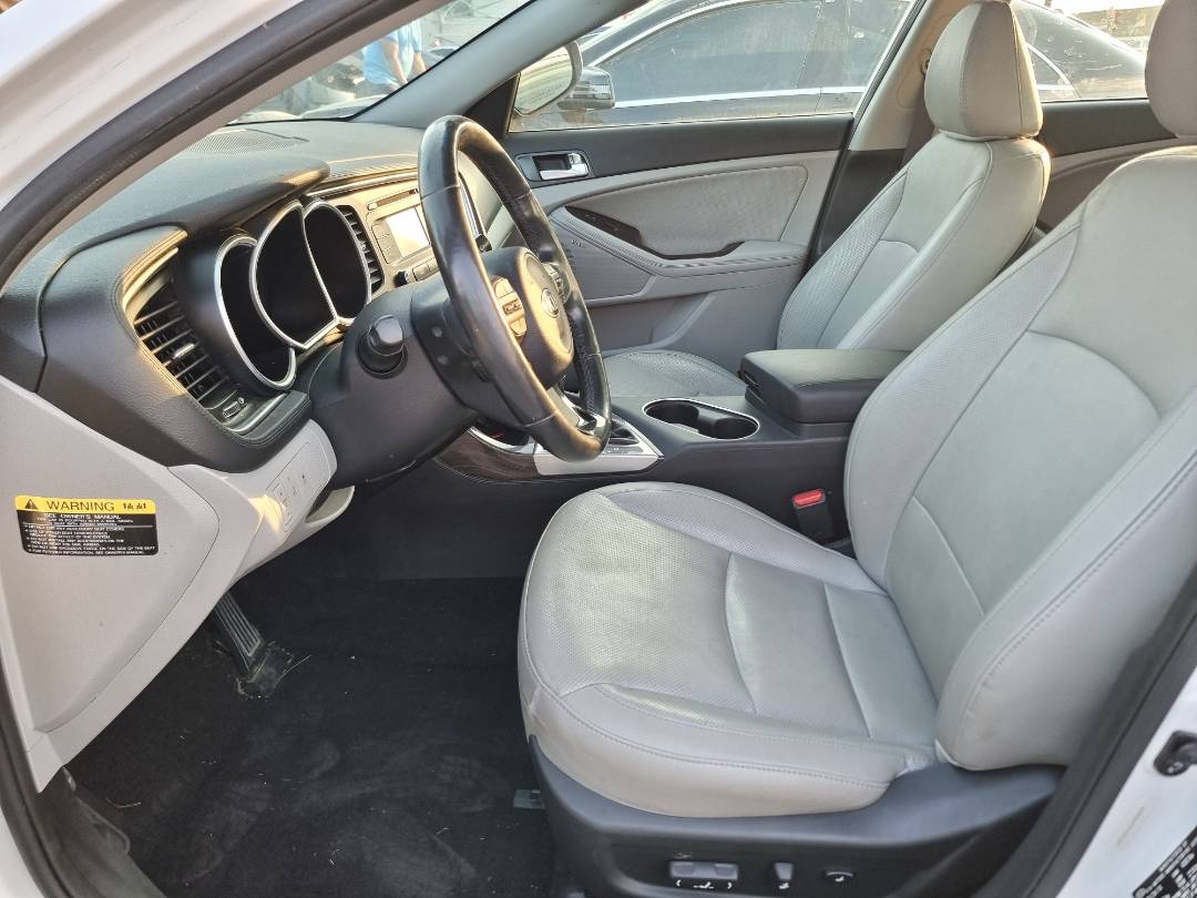 2015 KIA OPTIMA — 158319 Miles — Lot 125487 — Ind. 12 - Marhaba Auctions Used Cars - Image 6