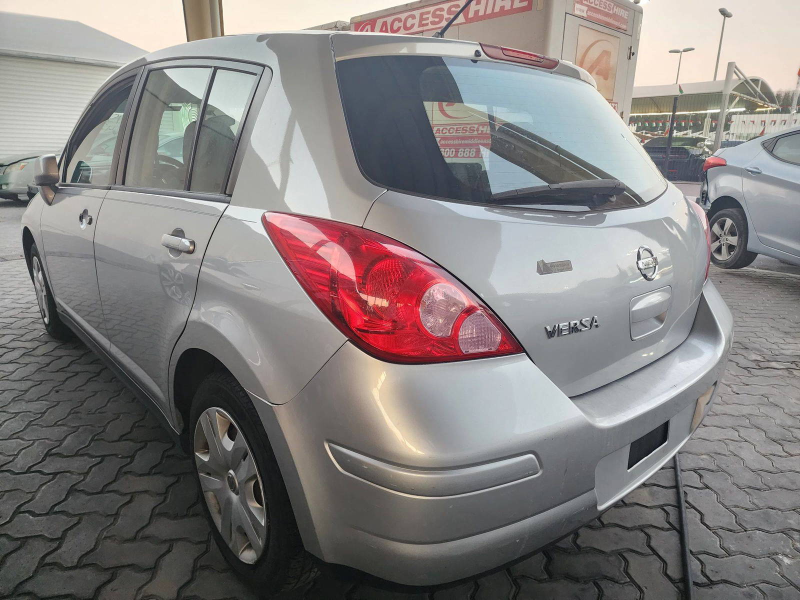2012 NISSAN VERSA — 176681 Miles — Lot 37556422 - Marhaba Auctions Used Cars - Image 11