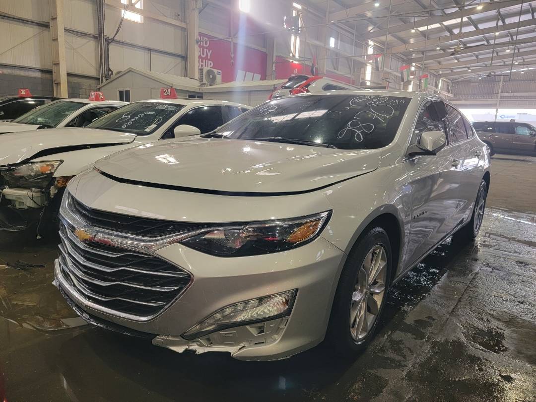 2020 CHEVROLET MALIBU — 99809 Miles — Lot F052870 — Main - Marhaba Auctions Used Cars - Image 5
