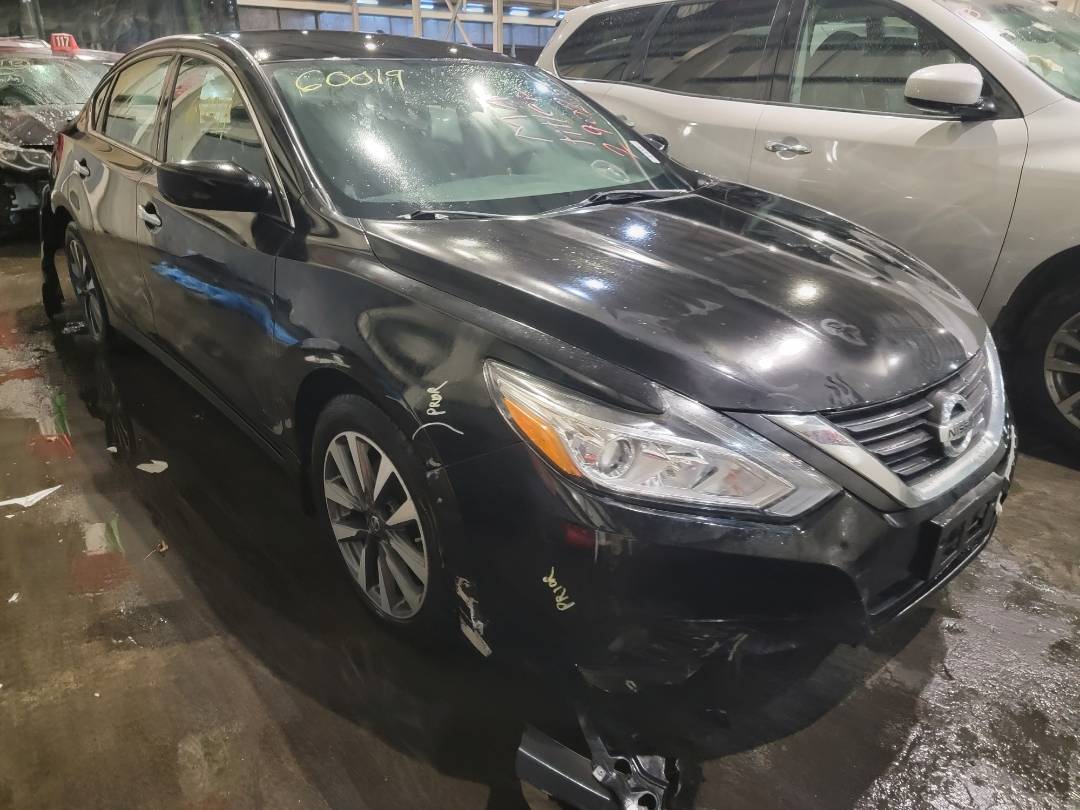 2016 NISSAN ALTIMA — 130277 Miles — Lot C290255 — Main - Marhaba Auctions Used Cars - Image 4