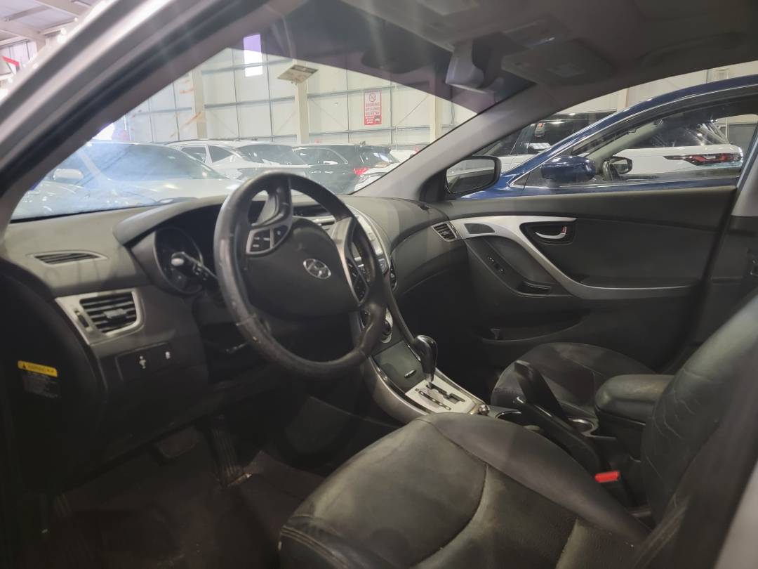 2011 HYUNDAI ELANTRA — 124800 Miles — Lot BU140258 — Main - Marhaba Auctions Used Cars - Image 6