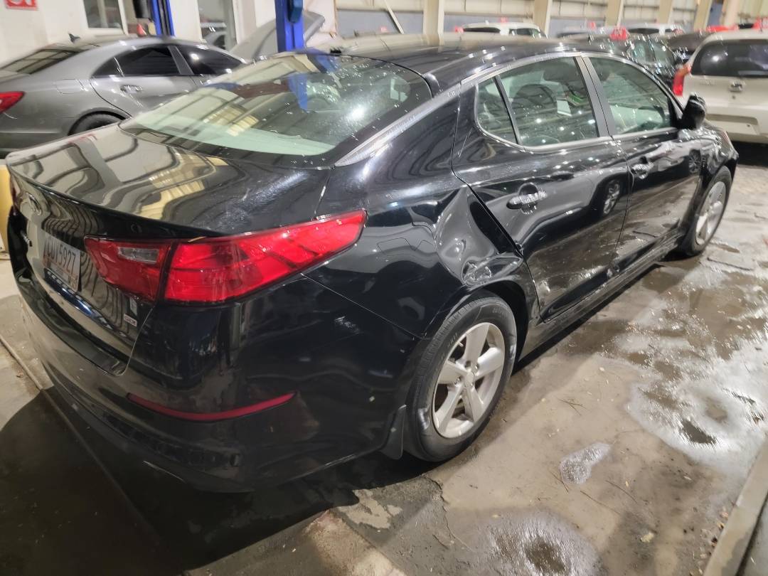 2015 KIA OPTIMA — 109161 Miles — Lot 5717070 — Main - Marhaba Auctions Used Cars - Image 3