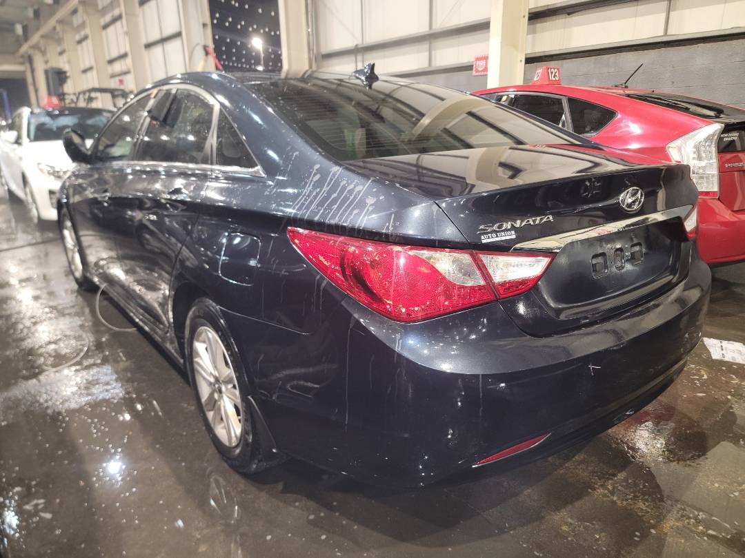 2013 HYUNDAI SONATA — 184626 Miles — Lot 71915493 - Marhaba Auctions Used Cars - Image 3