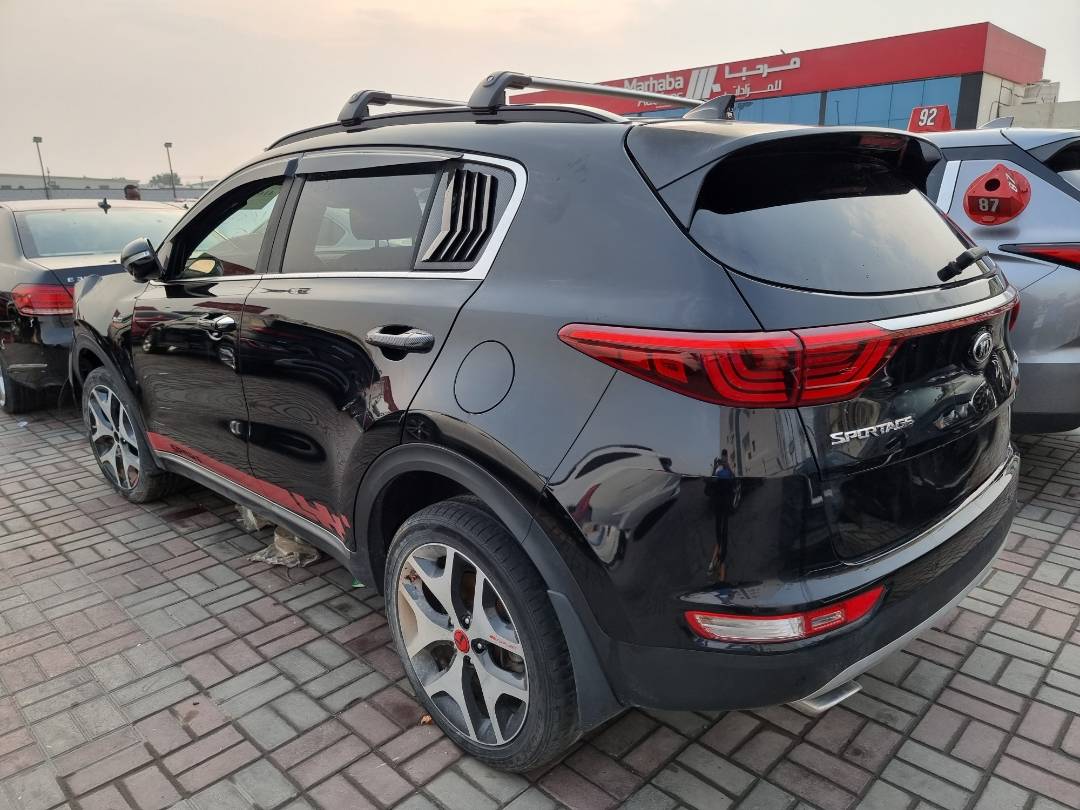 KIA SPORTAGE 2018 - Marhaba Auction Used Cars - Image 3