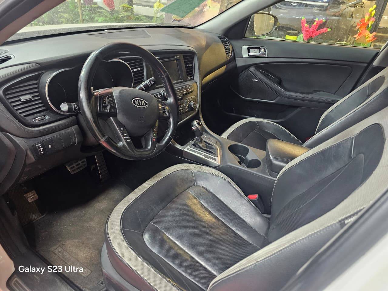 2011 KIA OPTIMA — 138564 Miles — Lot 64B5143342 — Main - Marhaba Auctions Used Cars - Image 8