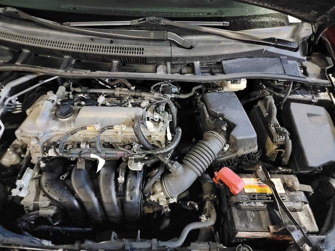 2013 TOYOTA COROLLA — 107500 Miles — Lot P204713 - Marhaba Auctions Used Cars - Image 10