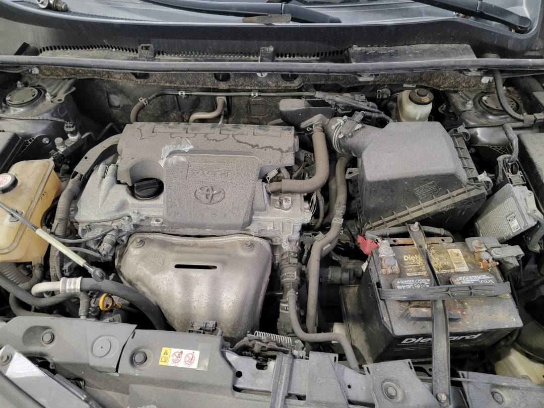 2018 TOYOTA RAV4 — 61951 Miles — Lot 0JD131683 — Souq - Marhaba Auctions Used Cars - Image 11