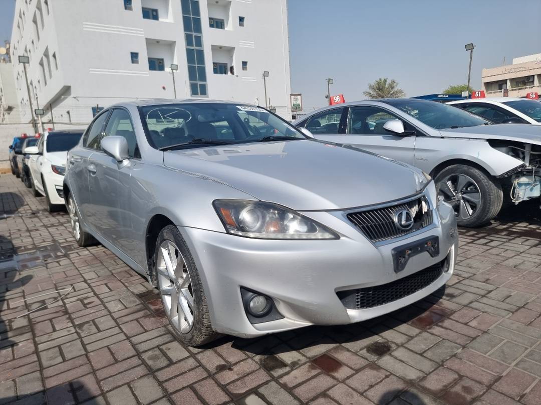 2012 LEXUS IS 250 — 181128 Miles — Lot 5058908 — Ind. 12 - Marhaba Auctions Used Cars - Image 3