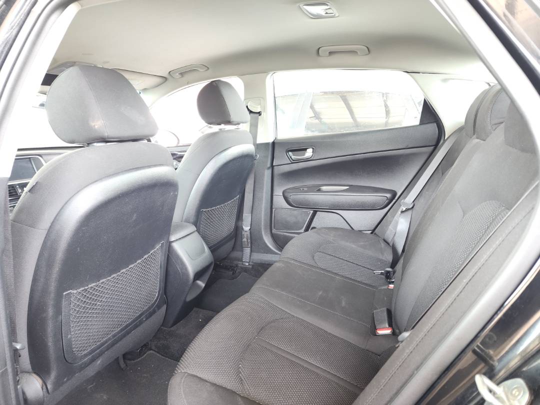 2020 KIA OPTIMA — 81498 Miles — Lot 15197 — Souq - Marhaba Auctions Used Cars - Image 9