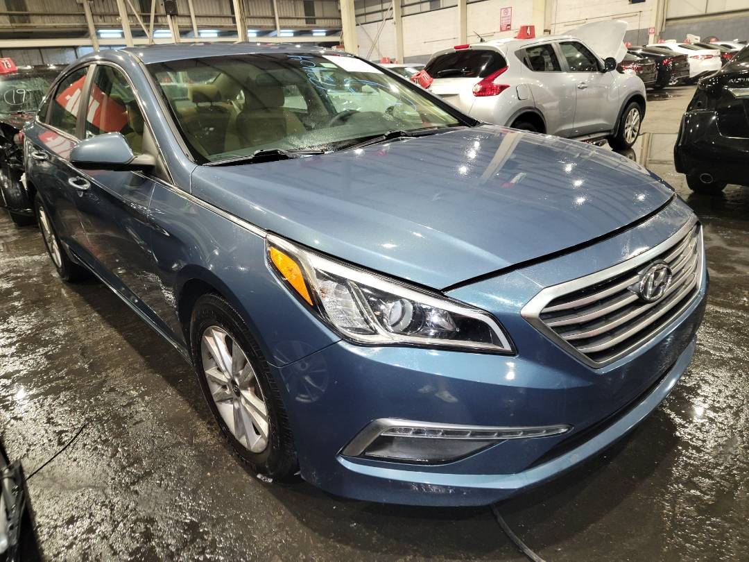 2015 HYUNDAI SONATA — 183039 Miles — Lot 37772404 - Marhaba Auctions Used Cars - Image 7