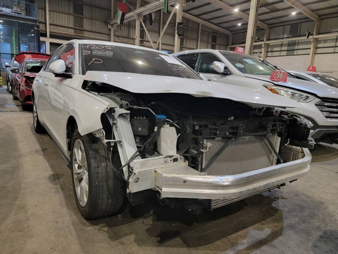 HONDA ACCORD 2023 - Marhaba Auction Used Cars - Image 4