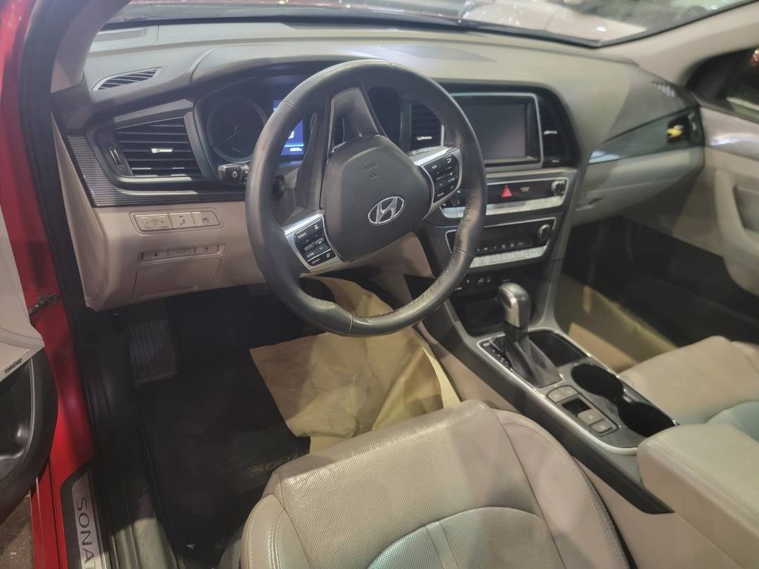 2018 HYUNDAI SONATA — 68540 Miles — Lot F9JH608921 — Main - Marhaba Auctions Used Cars - Image 10