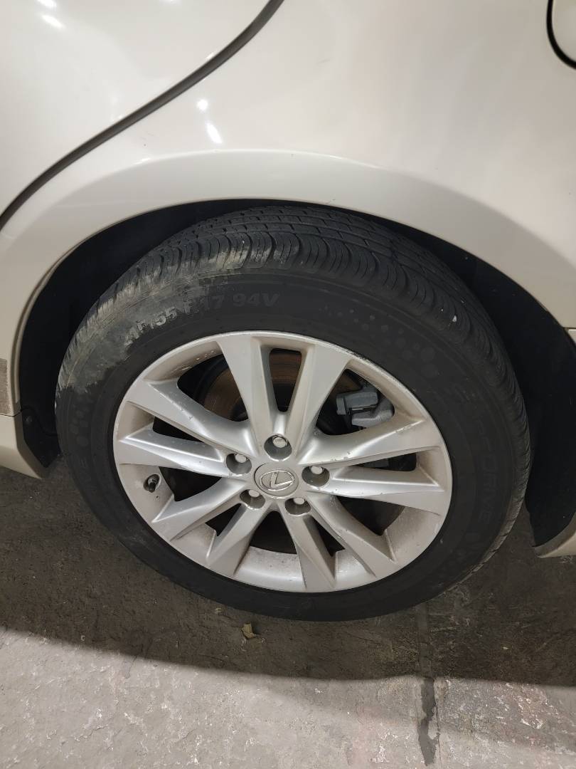 2010 LEXUS ES 350 — 185534 Miles — Lot 2384921 — Main - Marhaba Auctions Used Cars - Image 9