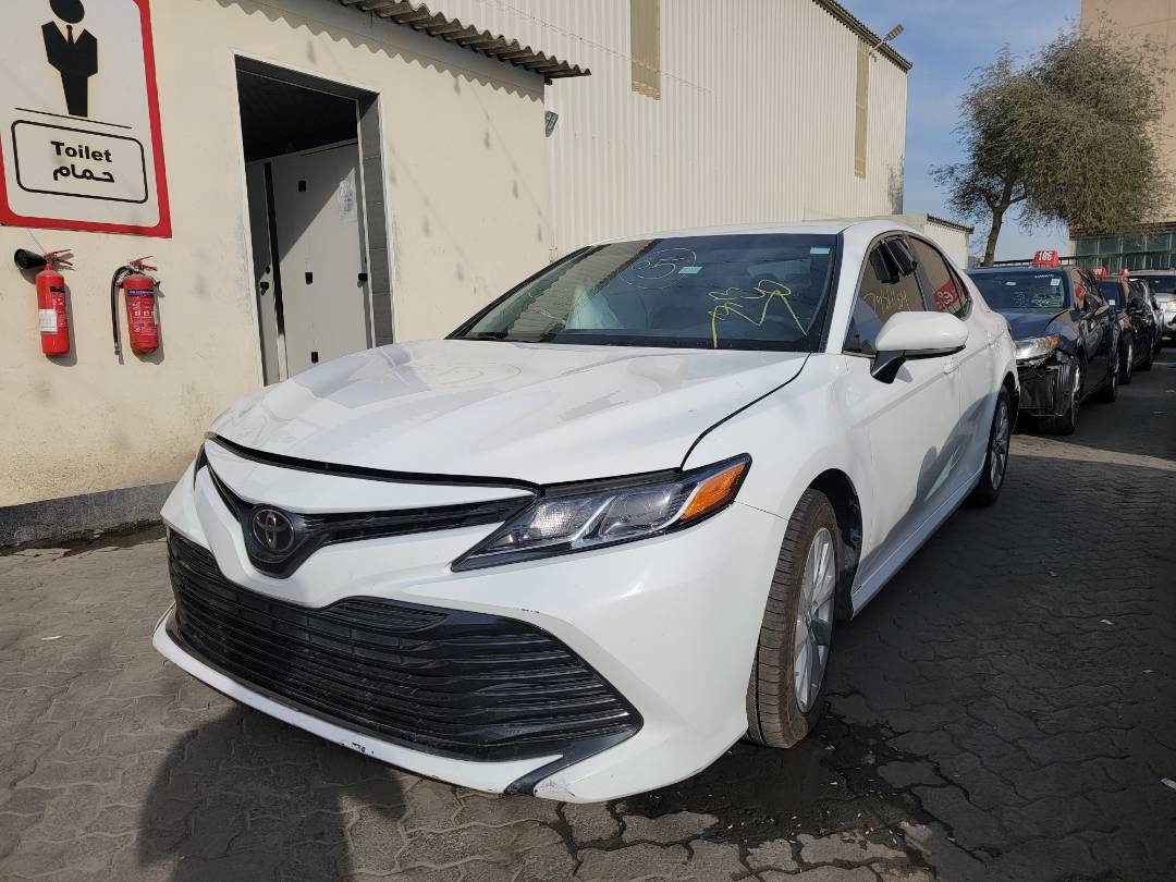 2018 TOYOTA CAMRY — 213595 Miles — Lot U033399 — Main - Marhaba Auctions Used Cars - Image 5