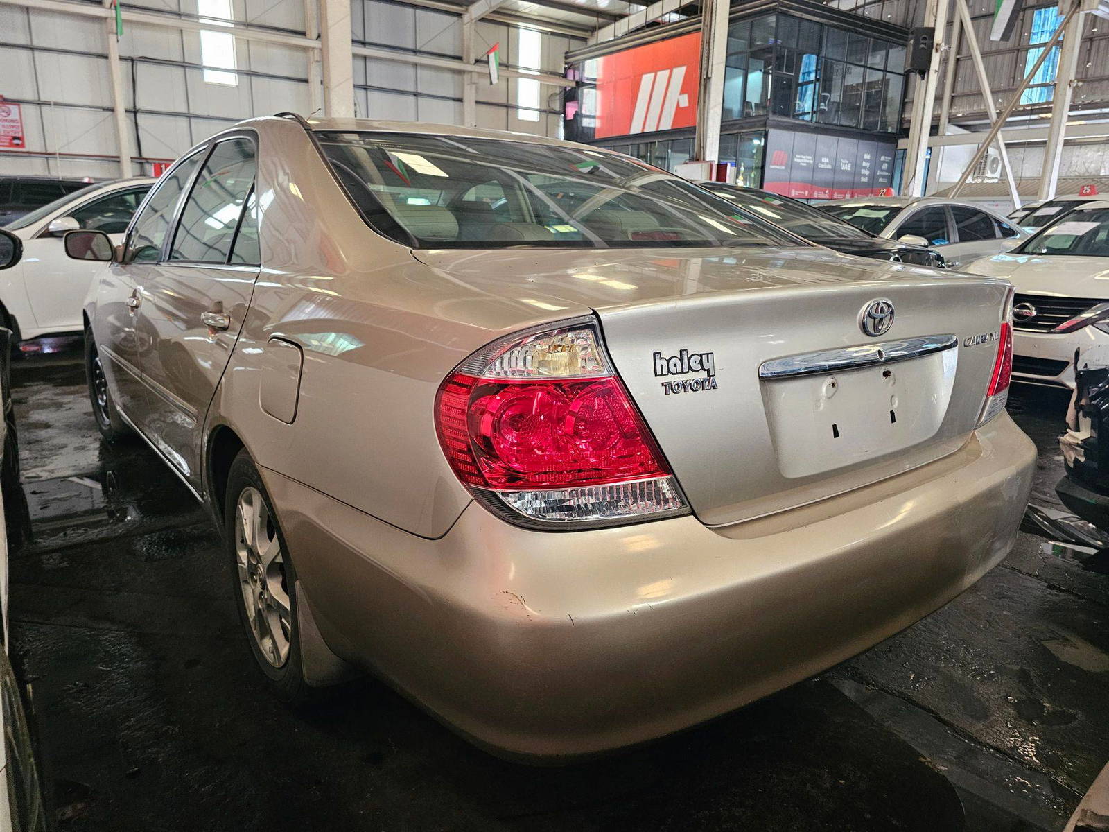 2006 TOYOTA CAMRY — 218503 Miles — Lot 43985441 — Souq - Marhaba Auctions Used Cars - Image 5
