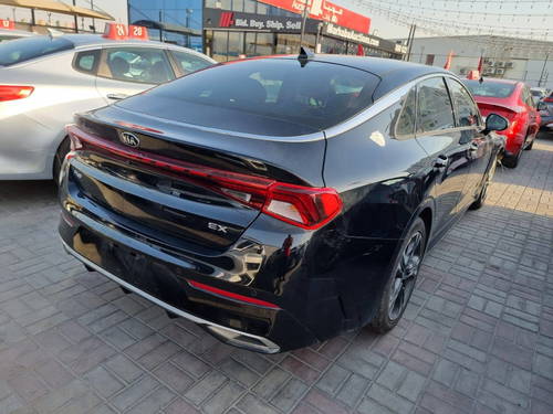 2021 KIA K5 for sale at Marhaba Auctions