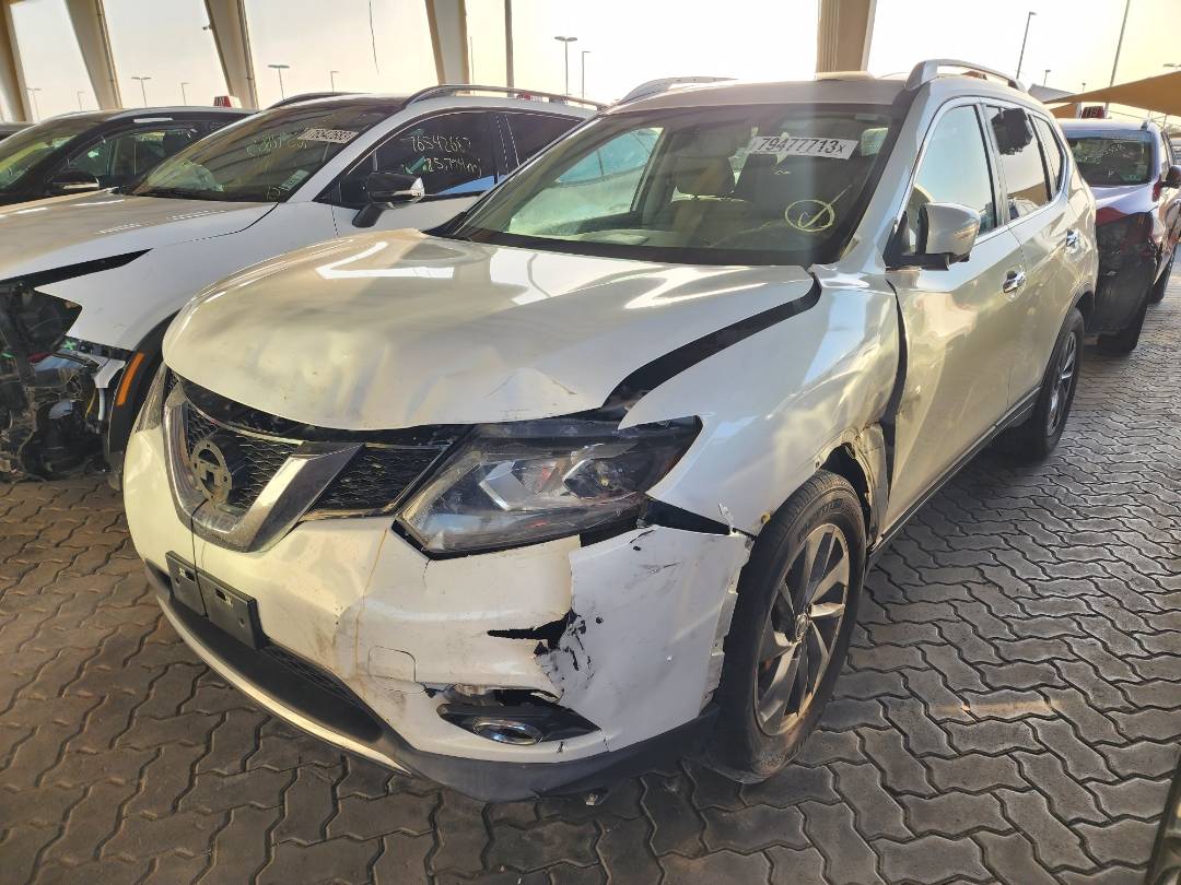 2014 NISSAN ROGUE — 175734 Miles — Lot 79477713 - Marhaba Auctions Used Cars - Image 6