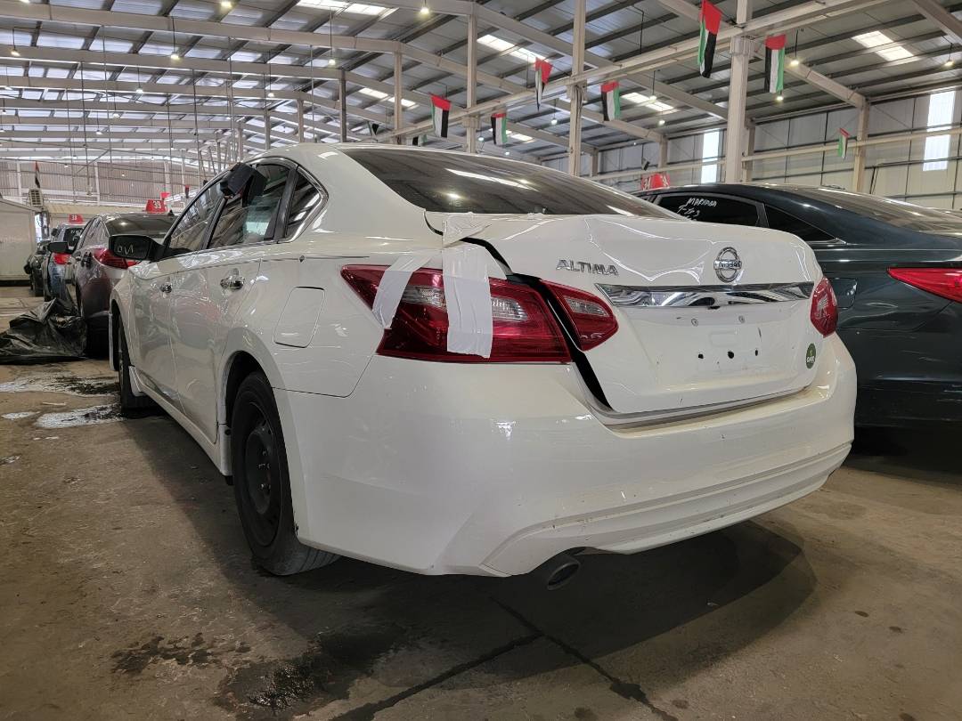 2018 NISSAN ALTIMA — 113730 Miles — Lot 0JC285071 — Main - Marhaba Auctions Used Cars - Image 3