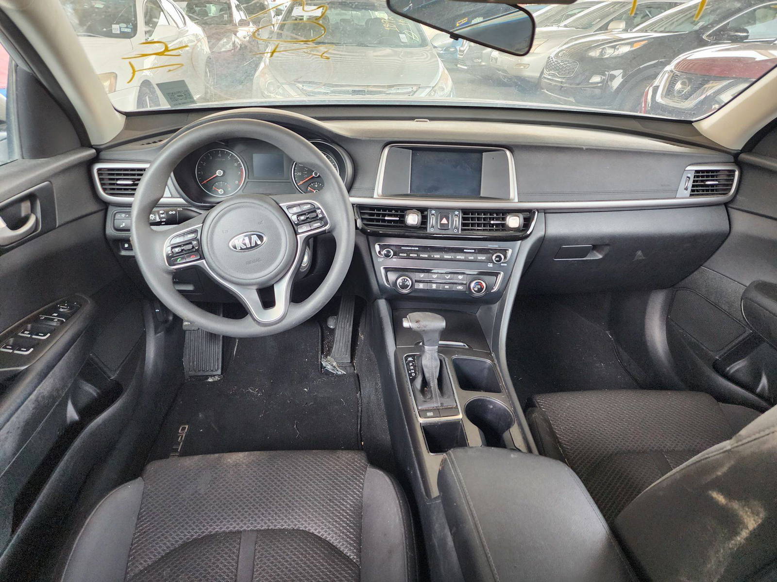 2018 KIA OPTIMA — 101283 Miles — Lot 54687194 — Souq - Marhaba Auctions Used Cars - Image 7
