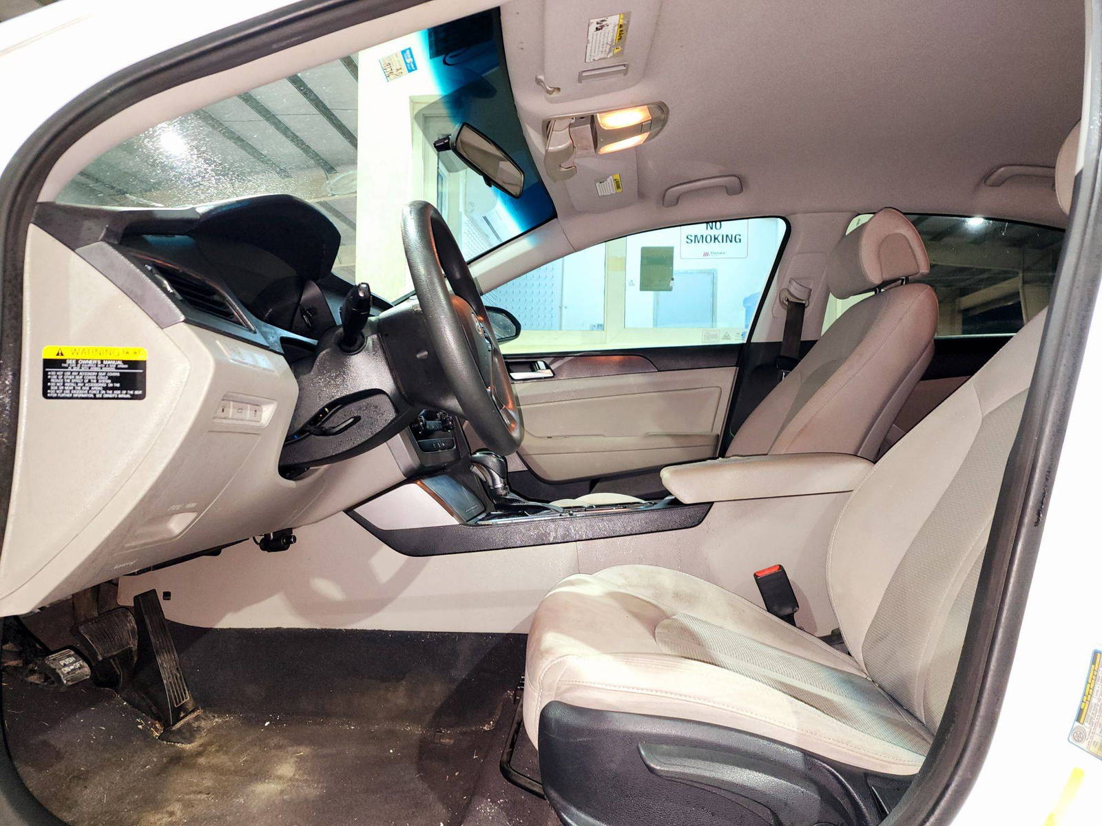 2015 HYUNDAI SONATA — 193796 Miles — Lot 67355584 — Souq - Marhaba Auctions Used Cars - Image 8