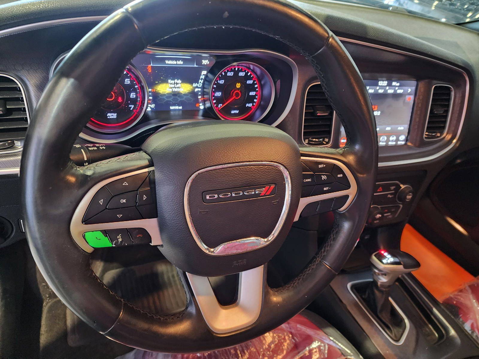 2018 DODGE CHARGER — 169198 Miles — Lot 33974 — Main - Marhaba Auctions Used Cars - Image 15