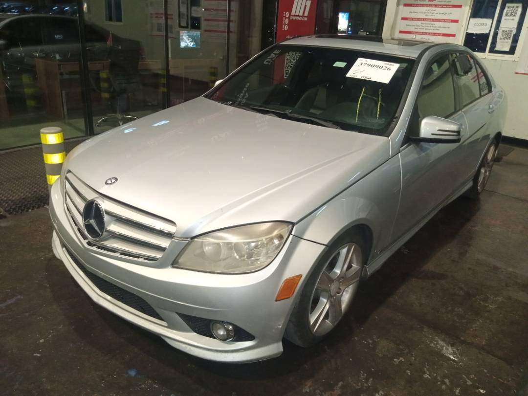2010 MERCEDES BENZ C300 — 192413 Miles — Lot 37909026 - Marhaba Auctions Used Cars - Image 6