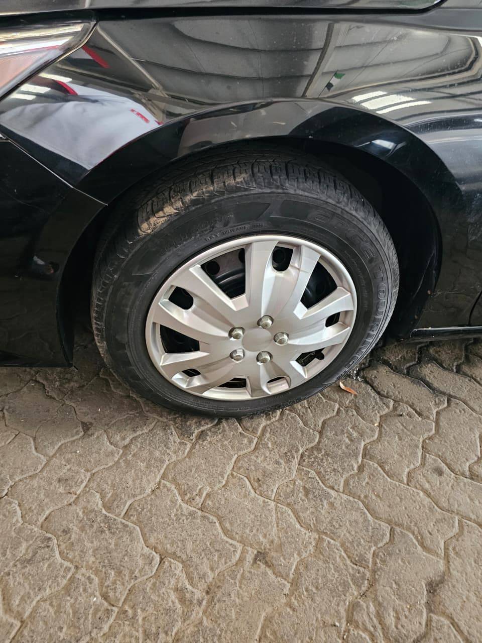 NISSAN ALTIMA 2019 - Marhaba Auction Used Cars - Image 5
